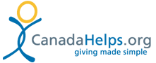 CanadaHelps Logo English